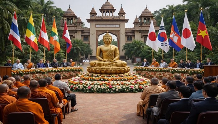 पालि साहित्य और बौद्ध दर्शन पर होगा विशेष मंथन, बीएचयू में जुटेंगे 8 देशों के विद्वान