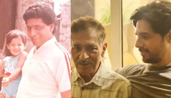 सिद्धार्थ मल्होत्रा के पिता सुनील मल्होत्रा का निधन, एक्‍टर ने इंस्टाग्राम पर दी जानकारी 