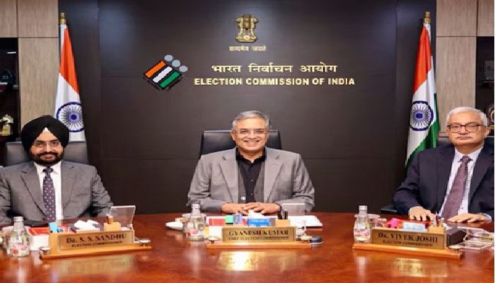 10 राज्यों की 37 राज्यसभा सीटों पर चुनाव तारीखों का ऐलान, देखिए पूरा शेड्यूल