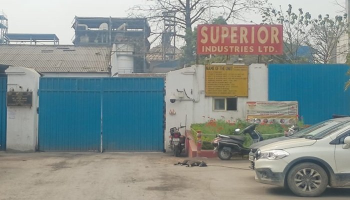 बरेली के परसाखेड़ा इंडस्ट्रियल एरिया में 16 घंटे से छापेमारी जारी, बरेली पहुंची दिल्ली-लखनऊ की टीमें