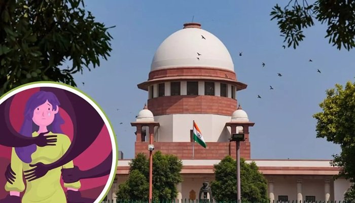 SC ने इलाहाबाद हाईकोर्ट का फैसला पलटा, कहा- नाड़ा खींचना, ब्रेस्ट पकड़ना दुष्‍कर्म की कोशिश