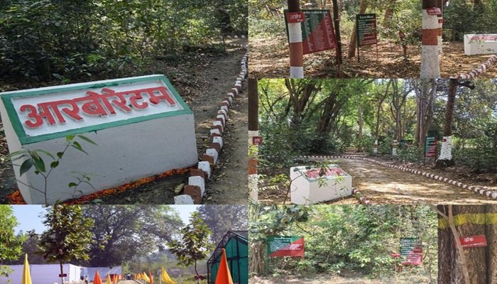 बरेली के सीबीगंज में बनेगा पहला 'नगर वन', शहर को मिलेगा ईको टूरिज्म हब