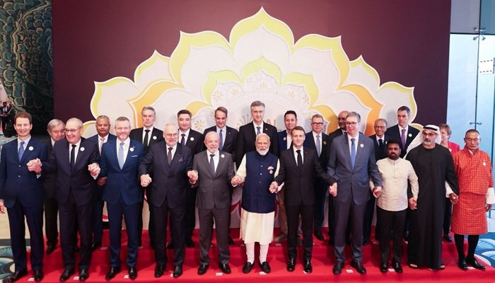 AI समिट में पीएम मोदी ने दिया भगवान बुद्ध का यह संदेश, एआई भविष्‍य को लेकर कही ये बात