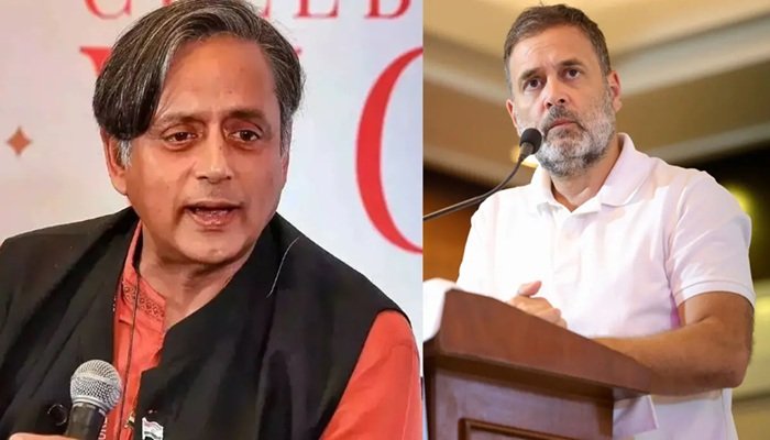 AI समिट को राहुल गांधी ने बताया PR तमाशा, शशि थरूर बोले- बड़े इवेंट्स में गड़बड़ियां हो सकती हैं