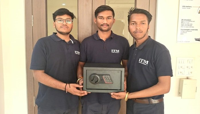 अब घर में पैसे-जेवरात को प्रोटेक्‍ट करेगा ‘अत्‍याधुनिक स्‍मार्ट लॉकर’, ऐसे करेगा काम