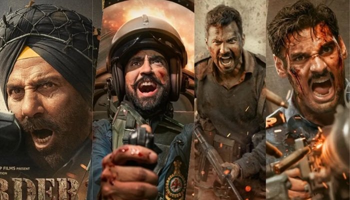 Border 2 Collection: बॉर्डर 2 ने 10वें दिन कमाए 22.50 करोड़, पठान-KGF 2 को छोड़ा पीछे