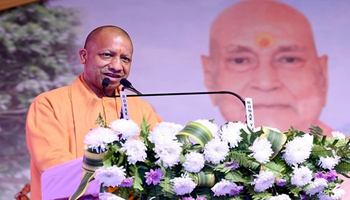 हरिद्वार में सीएम योगी ने कहा- रामभक्तों का अपमान, विरासत का अपमान है