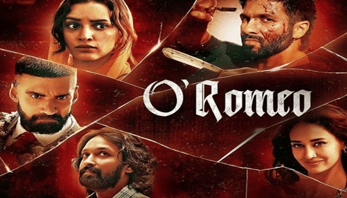 शाहिद-तृप्ति स्‍टारर फिल्म ओ रोमियो की रिलीज नहीं टलेगी, याचिका हुई खारिज