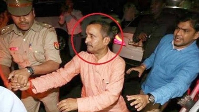 उन्‍नाव केस: सुप्रीम कोर्ट पहुंचे कुलदीप सिंह सेंगर, नौ फरवरी को होगी सुनवाई