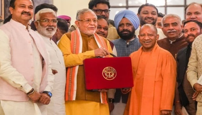 यूपी विधानमंडल का बजट सत्र कल से, 11 फरवरी को पेश होगा करीब 9 लाख करोड़ का बजट