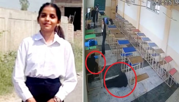 पंजाब के तरनतारन में लॉ छात्रा की हत्या कर किया सुसाइड, क्लासरूम में सिर में मारी गोली