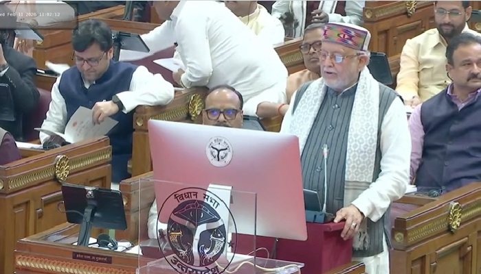 योगी सरकार का ₹9.13 लाख करोड़ का बजट: 400 करोड़ की स्‍कूटी बांटेंगे, 10 लाख युवाओं को मिलेगा रोजगार