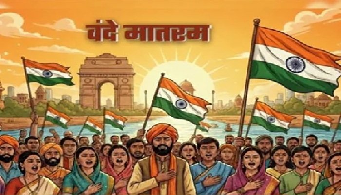 केंद्र सरकार के नए दिशा-निर्देश, अब ‘जन गण मन’ से पहले गाया जाएगा ‘वंदे मातरम’