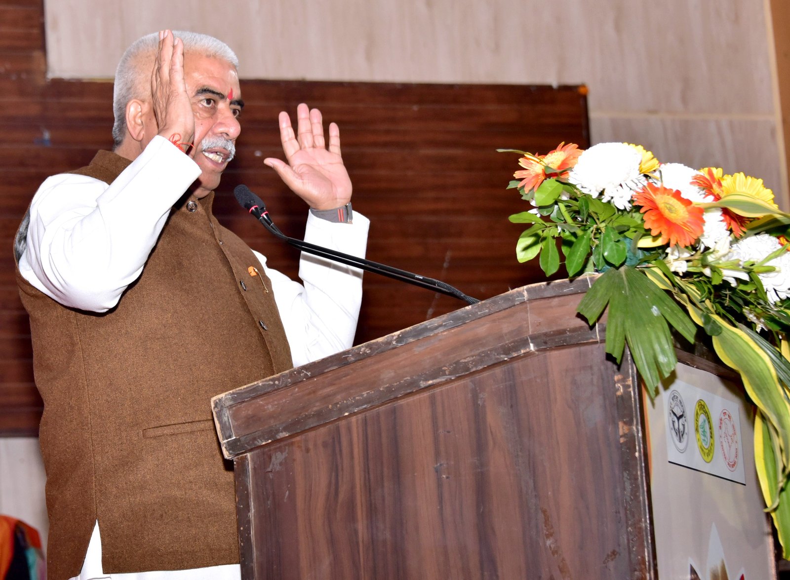 Silk Expo 2026: राकेश सचान बोले- आत्मनिर्भर यूपी की दिशा में रेशम उद्योग बना सशक्त आधार