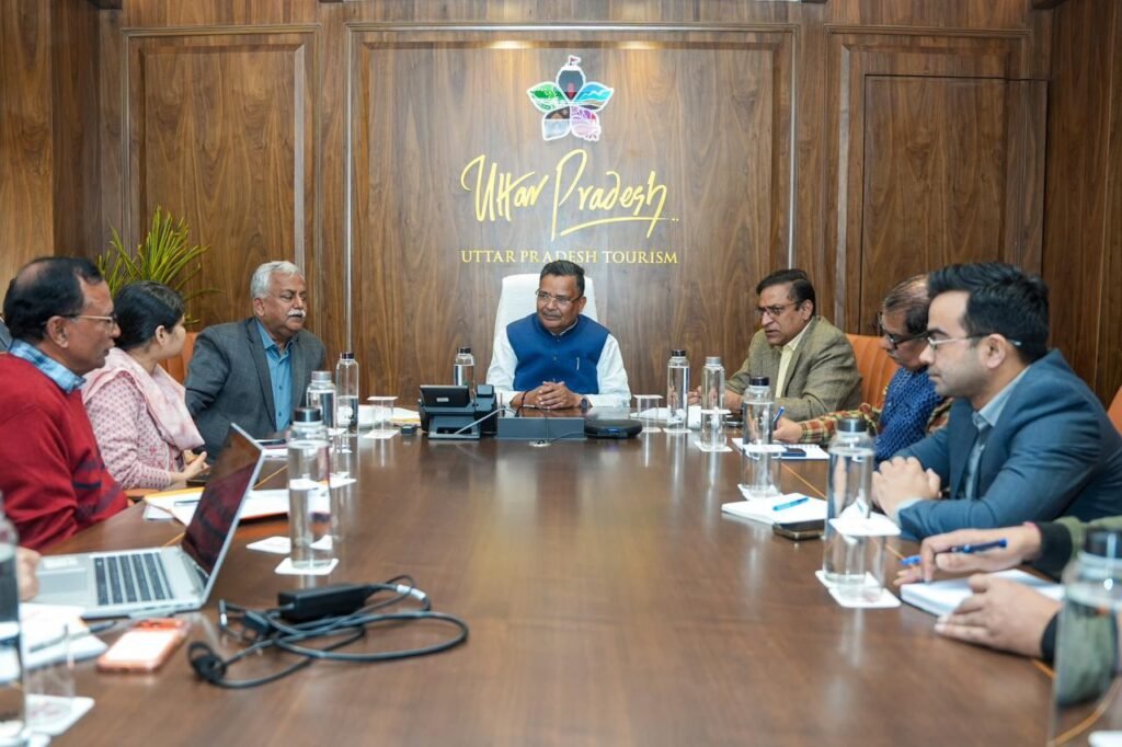 UP Tourism: धार्मिक, सांस्कृतिक और आध्यात्मिक पर्यटन से प्रदेश को मिलेगी नई पहचान