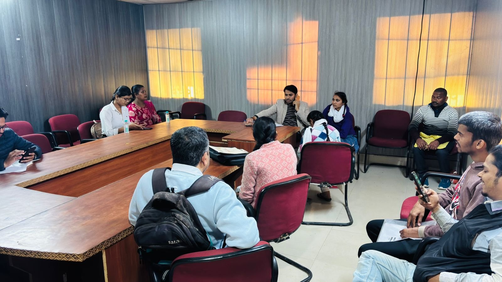 Lucknow: राजकीय आईटीआई में रोजगार मेला,  16 कंपनियों की सहभागिता