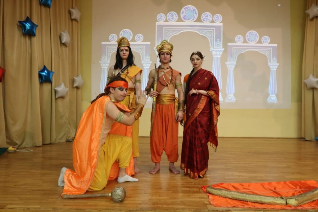 मॉस्को में होगी भव्य रामलीला