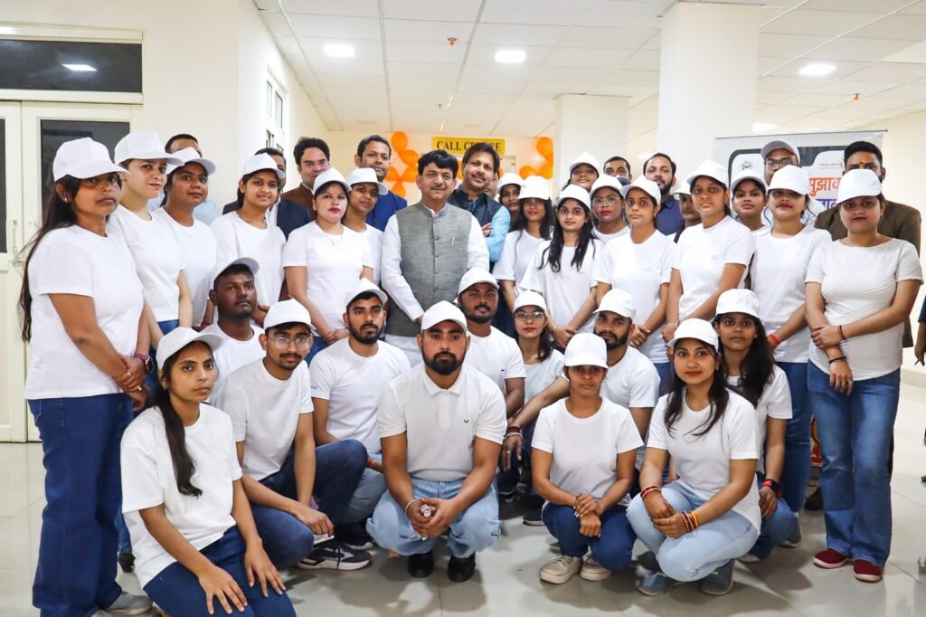 कौशल कॉल सेंटर: युवाओं तक प्रशिक्षण और रोजगार की सटीक जानकारी पहुंचाने की पहल