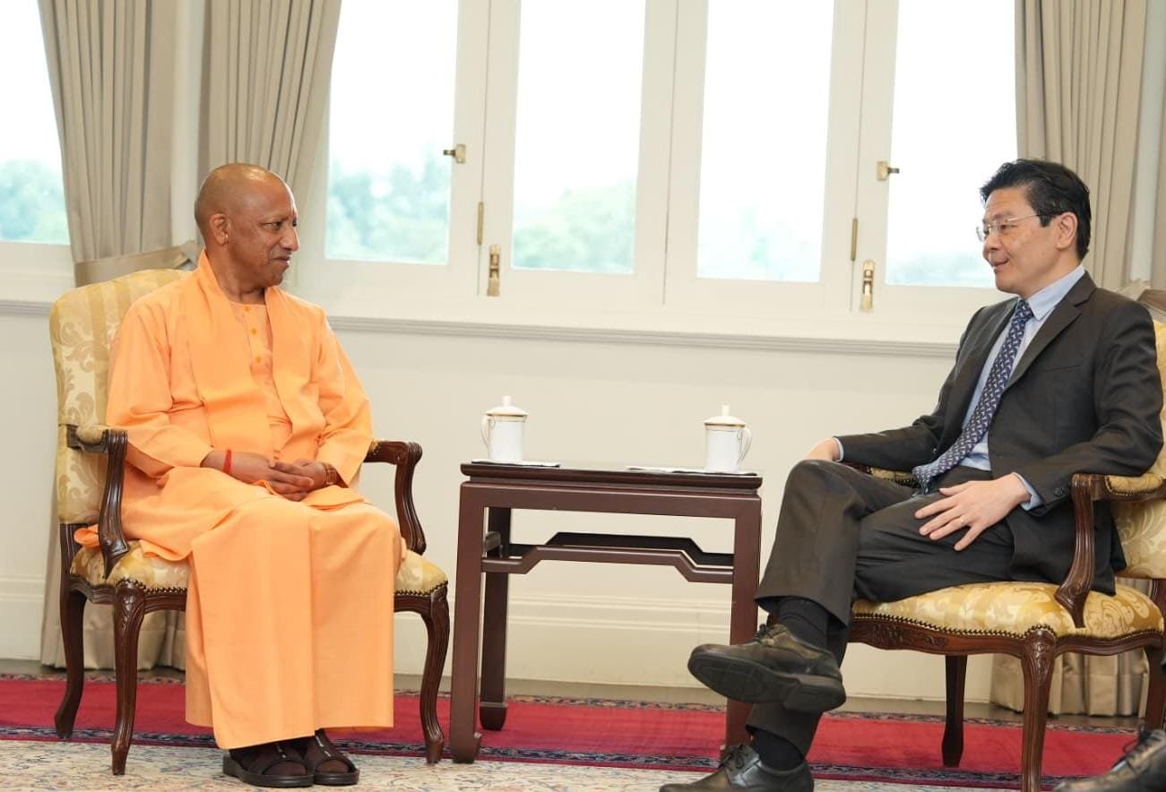 CM Yogi Singapore Visit: पहले दिन 20 हजार करोड़ के समझौते; बड़ी संख्या में रोजगार के अवसर