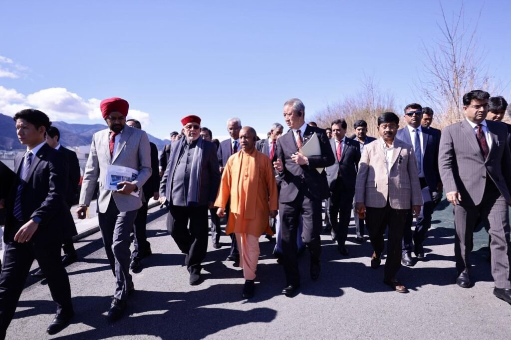 CM Yogi Japan Visit: यूपी-यामानाशी के बीच एमओयू, जापान में प्रशिक्षण लेंगे छात्र