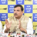 पंजाब में घटिया खेल कर रही BJP, राघव के इस्तीफे पर बोले Sanjay Singh