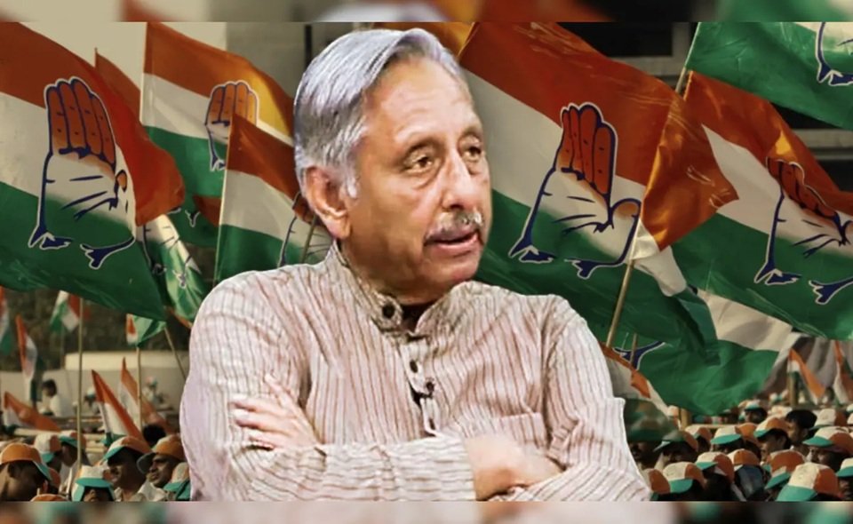 INDIA गठबंधन की कमान छोड़ दें राहुल, मणिशंकर अय्यर का बड़ा बयान