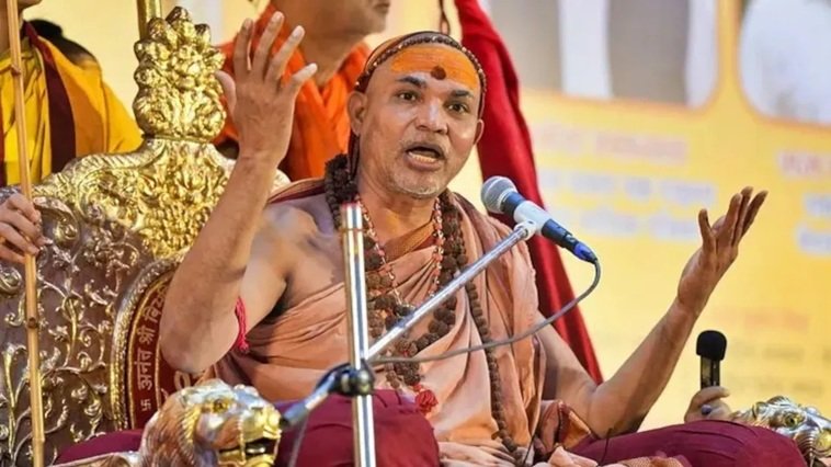 FIR के आदेश पर Swami Avimukteshwaranand ने दी प्रतिक्रिया, जानिए क्या बोले