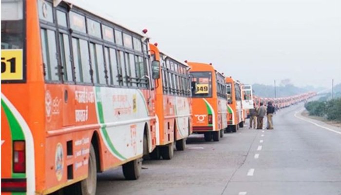 UP News: मुख्यमंत्री जनता सेवा बसों के चालकों-परिचालकों के मानदेय में बढ़ोतरी
