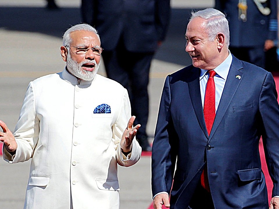 PM Modi Israel Visit: पीएम मोदी का इजरायल दौरा! इन हथियारों की हो सकती है डील