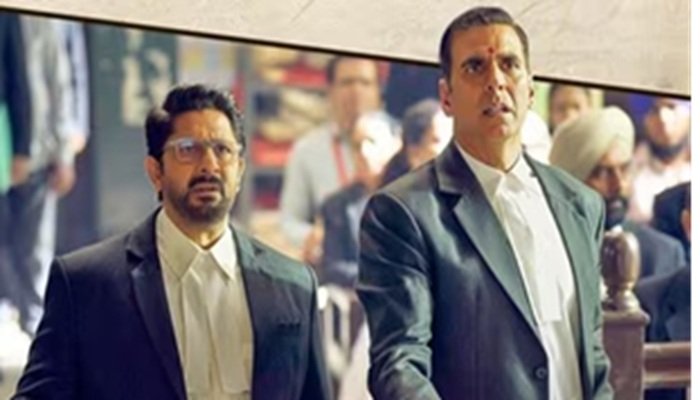 फिर पर पर्दे पर लौट रही Akshay और Arshad की जोड़ी, जॉली एलएलबी 3 में जमा था रंग