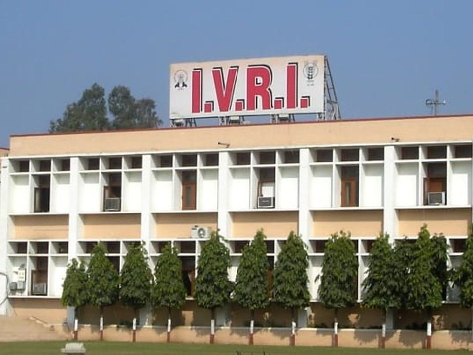 Bareilly: IVRI को नगर निगम का नोटिस, 59.18 करोड़ का बकाया टैक्स होगा चुकाना