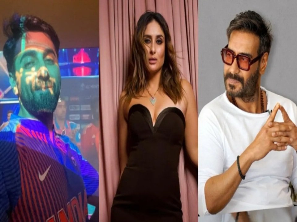 IND vs PAK: भारत ने पाकिस्तान को रौंदा तो खुशी से उछले बॉलीवुड सितारे