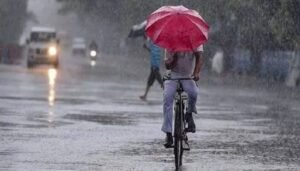 Weather Update: 15 राज्यों में भारी बारिश की चेतावनी, कहीं 'ऑरेंज' तो कहीं 'रेड अलर्ट'