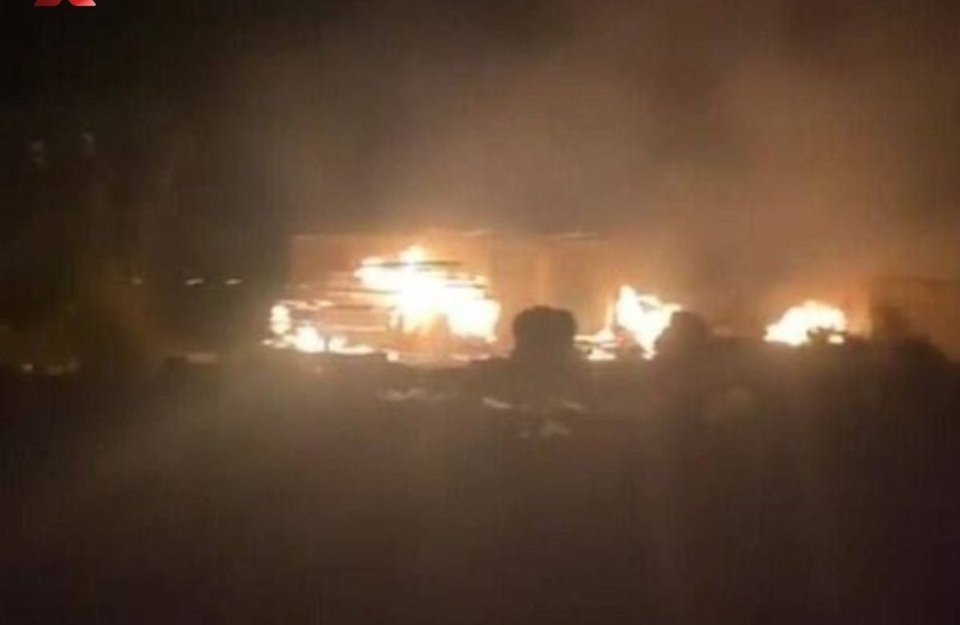 Pakistan Airstrike: अफगानिस्तान पर पाकिस्तान का हवाई हमला, आतंकी ठिकानों को बनाया निशाना