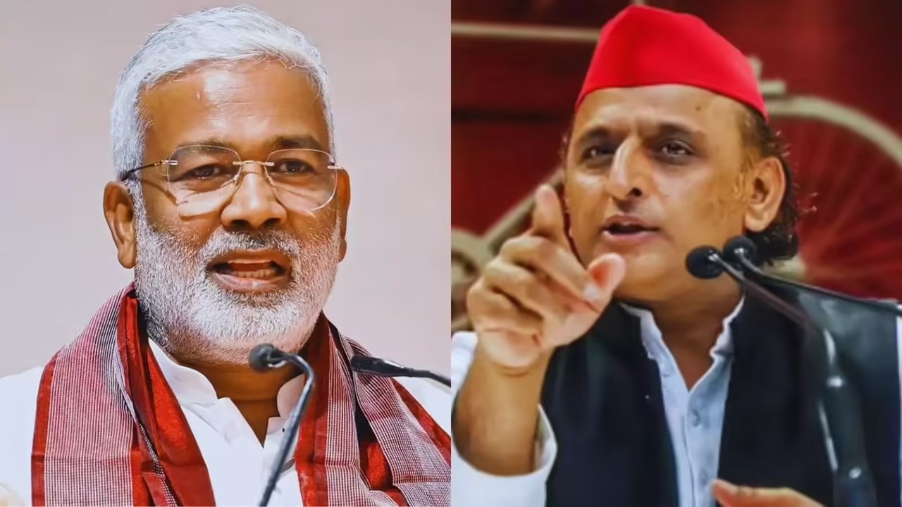 UP News: स्वतंत्रदेव बोले - मुंगेरीलाल का सपना साबित होगा अखिलेश का सत्ता में वापसी का दावा