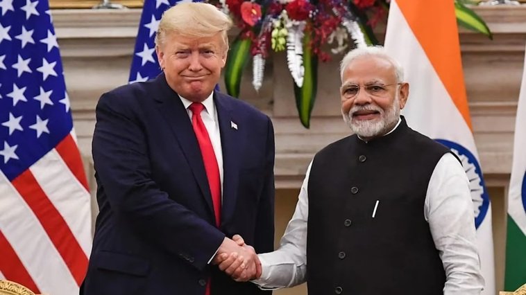 Donald Trump: भारत पर अब 18% टैरिफ, अमेरिका ने दी बड़ी राहत