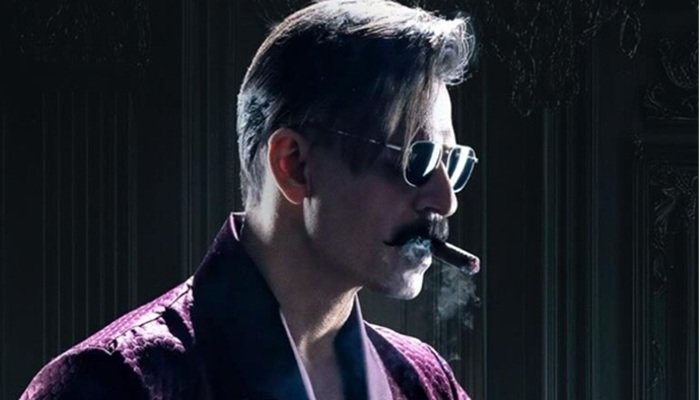 Spirit: प्रभास की 'स्पिरिट' से सामने आया विवेक ओबेरॉय का रौबदार लुक