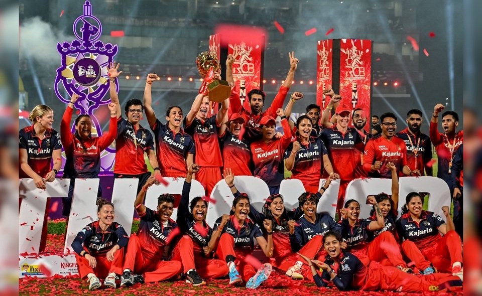 WPL 2026: RCB ने दूसरी बार खिताब किया अपने नाम