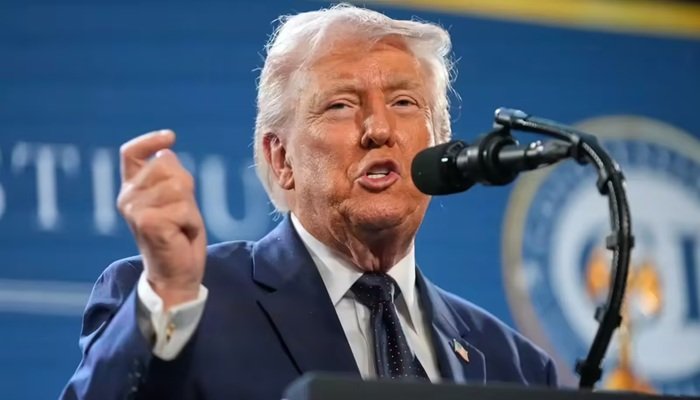 होर्मुज खुला रखने को लेकर डोनाल्‍ड ट्रंप की NATO को धमकी, बोले- मदद करें, नहीं तो बुरा होगा