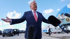 Donald Trump: परमाणु हथियार बना लेता ईरान तो तबाह हो जाते प. एशिया और यूरोप