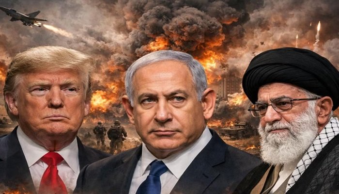 US-Israel Attack: ईरानी सुप्रीम लीडर खामेनेई की मौत, बेटी-दामाद और बहू-पोती भी मारी गईं