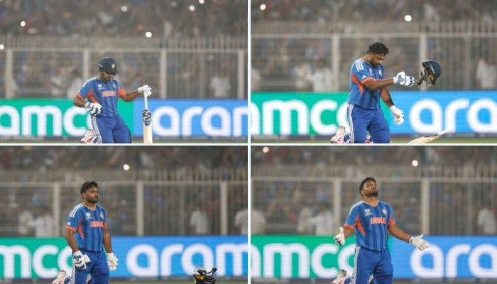 संजू सैमसन के 97 रन से टी-20 वर्ल्डकप के सेमीफाइनल में भारत, 5 मार्च को इंग्लैंड से भिड़ंत