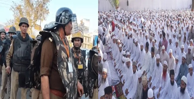 खामेनेई की मौत पर शिया समुदाय में नाराजगी, UP में अलविदा जुमा पर हाईअलर्ट; ड्रोन से निगरानी