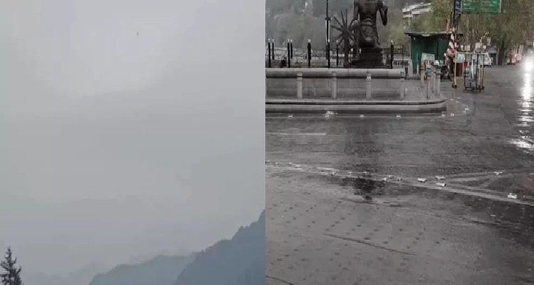 UP के 35, राजस्थान के 10 जिलों में आंधी-बारिश का अलर्ट; उत्तराखंड में यलो-ऑरेंज अलर्ट