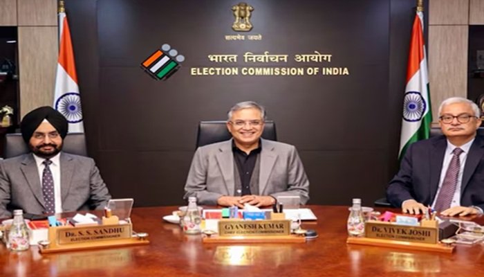 केरल-बंगाल समेत पांच राज्‍यों में चुनाव का ऐलान आज, 04 बजे प्रेस कॉन्फ्रेंस करेगा आयोग