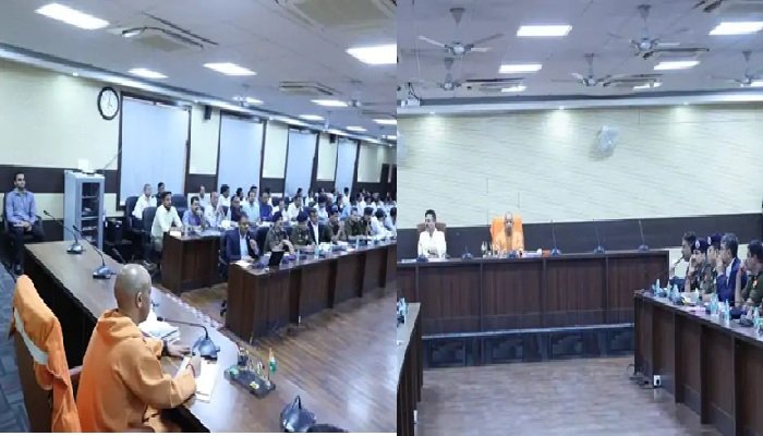 बटुक से मारपीट करने पर सीएम योगी ने पुलिस को फटकारा, कहा- दोबारा शिकायत न मिले