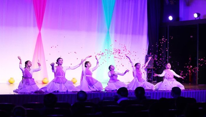 रिद्धिमा में कथक कार्यक्रम ‘अभिलाषा’ का शानदार आयोजन