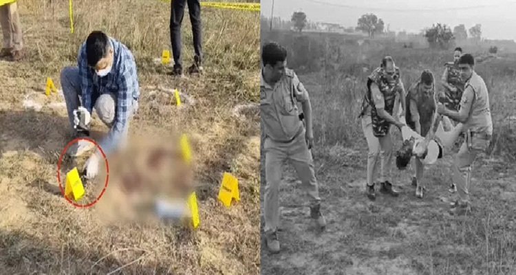 बरेली में सास-साले का हत्यारोपी दामाद एनकाउंटर में ढेर, भरी पंचायत में की थी वारदात