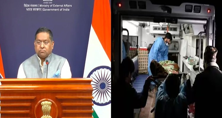 पाकिस्‍तान के अफगानिस्तान में हमले पर भारत की दो टूक, मनमानी बंद कर जवाबदेही तय हो  