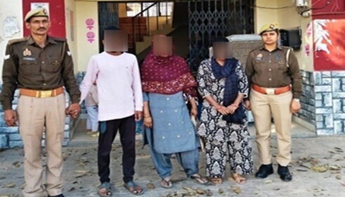 ₹12 करोड़ हड़पने वाले बैंक मित्र की मां-पत्नी भी गिरफ्तार, नौकर के लिए खरीदी थी कार